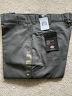 Men   s Dickies Olive Green Skateboarding Slim Fit Pants 38x32 Nwt