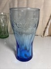 Lot Of Four Vintage Mcdonalds Collector Coca Cola Glasses