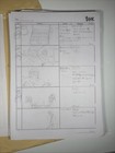 Blade Of The Immortal Storyboard Props Animation Production Copies Anime I24