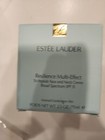 Estee Lauder Resilience Multi-effect Tri-peptide Face   Neck Creme Spf 15 2 5 Oz