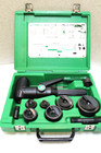 Greenlee 7906 7806 Sb Quick Draw  Hydraulic Knockout Set   100  Tested 