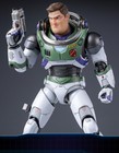 Pop Mart X Gong Studio Buzz Lightyear Alloy Action Figure