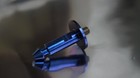 Titanium Windsurfing Euro Pin Mast Base High Quality Strong Non-corrosive M8