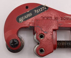 Sears Usa Mini Tubing Cutter 51272 1 8   -1-1 8    Not Craftsman Rare Usa Made