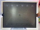 Lite Brite Hasbro Toy Light Bright Vintage 1994 With Box  Bulbs Pegs Turns On