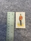 Player s Cigarettes Military Uniforms Card Infantry Of The Line Devonshire