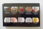 2017 United States Mint Silver Proof Coin Set