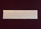 Weezer Big Promo Sticker  thank God For Girls   3x12  2016 Alternative Rock Nos