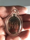 Phra Somdej Lp Prom Rare Old Thai Buddha Amulet Pendant Magic