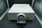 Panasonic Pt-rz670w Wuxga Dlp Projector W et-dle030 Lens  45 398 Hours  tested 