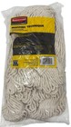 Rubbermaid  24 Scrubbing Commercial Cotton Mop Refill Loop-end Large New