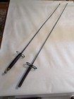 2 Antique German Academic Fencing Sabers     Wkc Solingen   Early    a  Solingen   