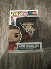 Andy Robertson Signed Liverpool Football Club Funko Pop Jsa Coa Autographed