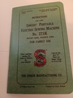 Singer 221k Manual Featherweight 221 Sewing Machine Reproduction  221k 