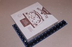 Open Box   Square Roulette Board Game Wood