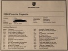 2008 Porsche Cayenne 