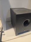 Yamaha Hs10w Active Powered Studio Monitor Subwoofer Black 70w Wired Xlr 1 4 