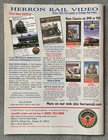 Winter 2005 Classic Trains Magazine Steam s Last Full Winter