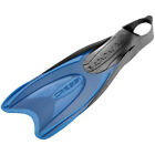 Cressi Elastic Long Fins     Lightweight   Powerful For Freediving   Snorkeling