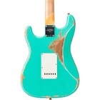 Fender Custom Shop 1967 Stratocaster Heavy Relic Guitar Aged Sea Foam Green
