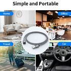 2-pack Usb Charger Cable For Garmin Fenix 5 6 7  Forerunner 45 245 935 945 965