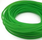 Us Stock 4mm 10 Feet Pu Transmission Belt For Lathe Jewelers Belt Watchmakers