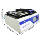 Bgd526 Wet Abrasion Scrub Tester Coating Inspection Machine Paint Wash Resistanc