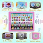 Educational Toys Baby Toddler Tablet Toy Learning Tablet For 1-7 Year Olds Kid