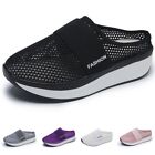 Womens Breathable Slippers Casual Shoes Non-slip Indoor Outdoor Backless New