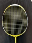 Yonex Voltric Z-force Ii Badminton Racket Yellow black  Made In Japan