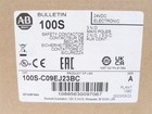 250782 New In Box  Allen-bradley 100s-c09ej23bc Contactor 9a 690vac  Coil 24vdc