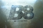 Sabian 20  B8 Pro Medium Ride Cymbal