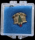 Past Grand Tall Cedars Pgtc Of Lebanon Masonic Freemason Tie Tack Pin