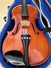 Erich Pfretzschner 4 4 Handmade Violin Model 3000 1991 With Case   Bow Germany 