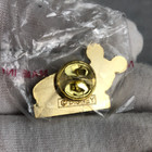 The Walt Disney Gallery Pin New York City Editions Sealed In Baggie Mickey Ears