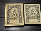 Vtg Antioch Bookplate Ex Libris Gnome 36 Decorative Self Adhesive Labels Boxed