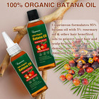 2 Pack Batana Oil Organic For Hair Growth  Botana Oil Hair Growth Rosemary