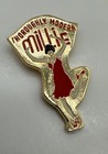 Sutton Foster  thoroughly Modern Millie  Gavin Creel 2002 Broadway Enamel Pin