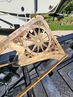 Chickering   Sons Antique Piano Pc  Rare  Tremont St Boston