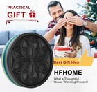 Silicone Coasters Set  4 Pcs Drink Coasters For Coffee Table  Bar Tableto