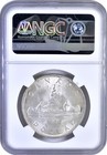 1937 Canada Silver Dollar  1 George Vi Uncirculated Ngc Ms62