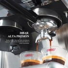 Hibrew Barista Pro 20bar Semi-automatic Coffee Machine Full Kit Espresso Maker