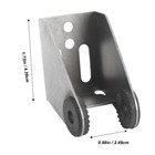 Metal Transducer Mounting Bracket For Humminbird Xm Mhx Mxnt Replace 740162-1