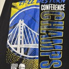 Adidas Golden State Warriors Nba 2017 Champions Shirt Go To Tee Men   s Xl