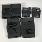 Adult Knee Elbow Wrist Pads Xindaer Protective Gear Set Skateboard Roller Sports