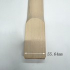 Diy Maple Electric Guitar Neck  Maple Fingerboard  22 Frets  24 75 Inches