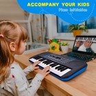 Ek3282 32-key Mini Electric Digital Portable Keyboard Piano Musical Gift For    