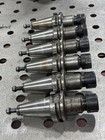 Lot 6 Command Bt30 Er16 Tool Holders Collet Chucks Cnc Mill B2c4-0016 Usa   