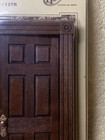 Block   Trim Interior Door Wooden Dollhouse Miniature   6025  1 12 Scale