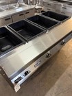 Vollrath 38118 4 Well Electric Hot Food Table